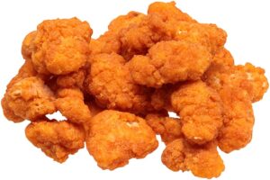 Popcorn chicken combo